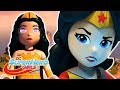 LEGO Les filles sauvent le monde | DC Super Hero Girls en Français