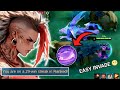 Hilda in Broken Walls Map is Totally Broken | Mobile Legends