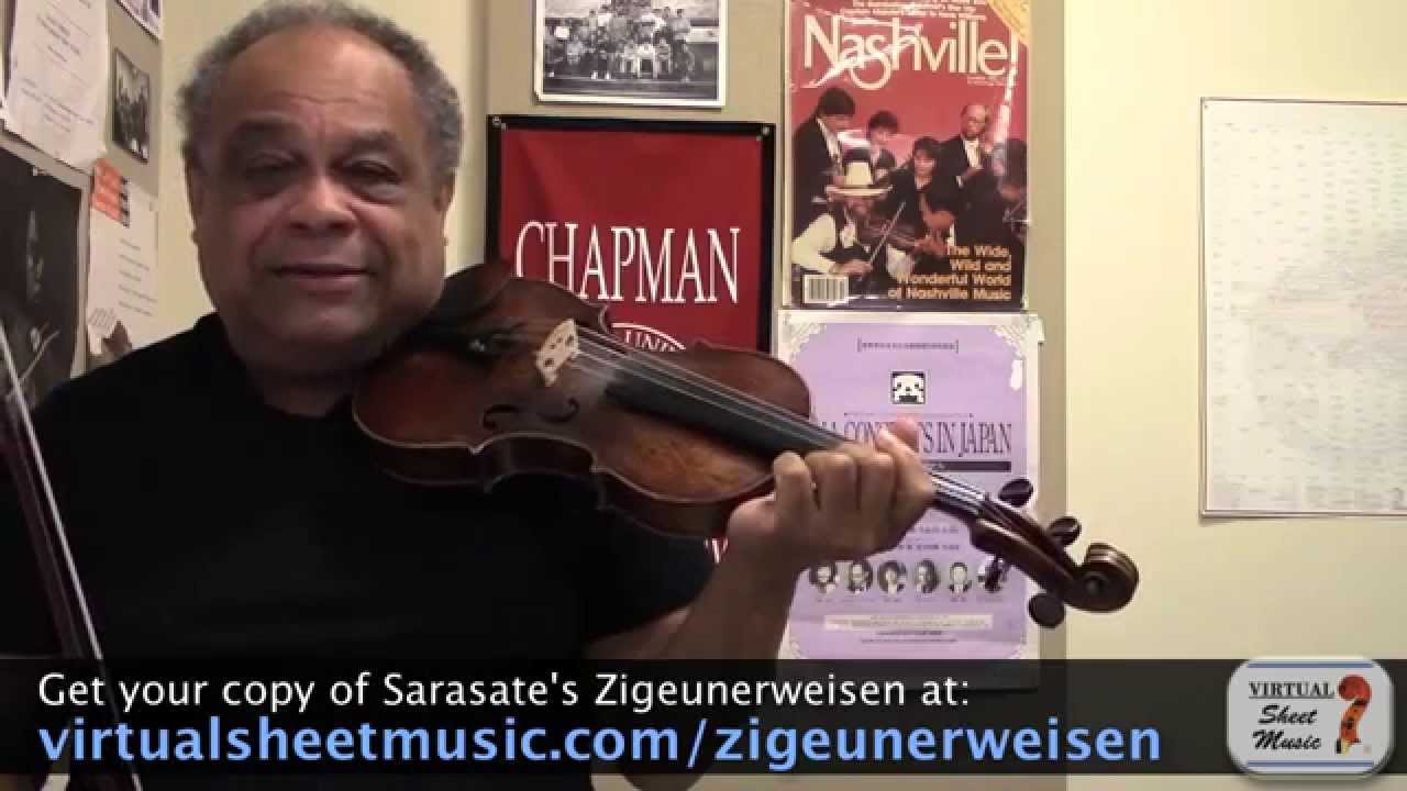 Violin Lesson - Approaching Shifting on the Violin - YouTube