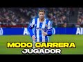 Modo carrera jugador en directo gunchini en la real sociedad pes2021 fc24 serunaleyenda