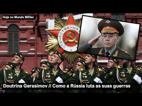 Vídeo: Comandante soviético e russo Valery Gerasimov: biografia, conquistas e fatos interessantes