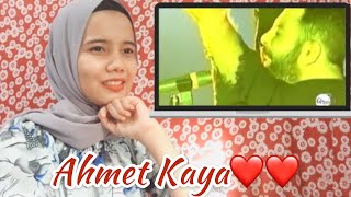 Indonesian Reacts to The Best of Singer Ahmet Kaya | Love Ahmet Kaya🥺❤️ Resimi