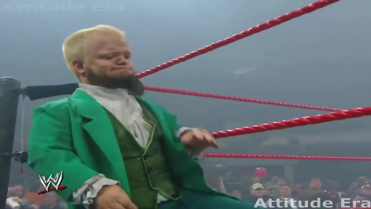 Mini Royal Rumble Match Mini Kane Mini Batista Mini Mr. Kennedy