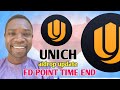 UNICH AIRDROP LISTING UPDATE BIG BEWS FD POINT END AND CONVERT IT 