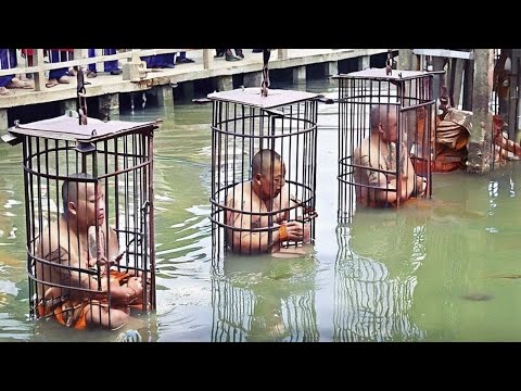 سجون أسوأ من الموت أماكن لا تريد أن ت سجن فيها أبدا