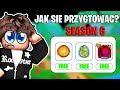 JAK PRZYGOTOWAĆ SIĘ NA SEASON 6 W REBIRTH CHAMPIONS ULTIMATE! Roblox!
