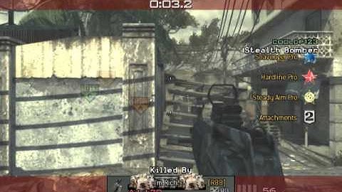 Mw3 Great spawn system