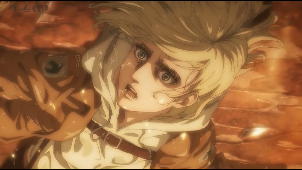 アニーはクリスタルから目覚めます 進撃の巨人ファイナルシーズン第22話 Youtube アニーはクリスタルから目覚めます 進撃の巨人ファイナルシーズン第22話 Youtube