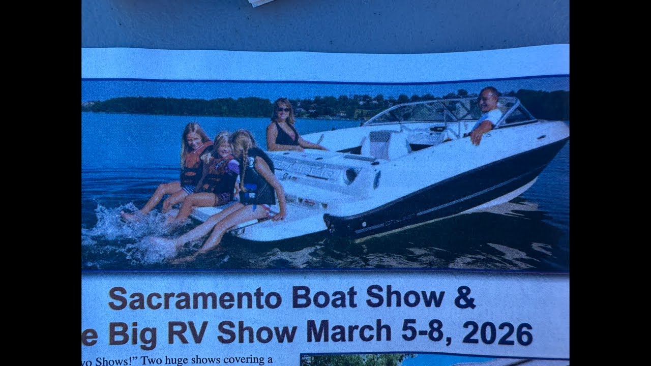 Leony Ariola USA  is live!California Expo