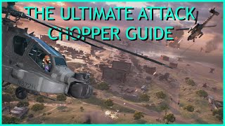 How to ACTUALLY fly the Attack Choppers  A BF2042 Guide