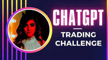 ChatGPT Trading Strategy Challenge
