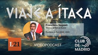 1x02 Viaje a Ítaca - Francisco Sagasti | Club de Madrid| Club de Madrid