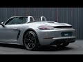 Porsche 718 Boxster 2.0T PDK Euro 6 (s/s) 2dr