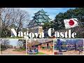 Exploring Nagoya Castle Meijō Park Tokugawa Garden Muncharu Zone Japan 