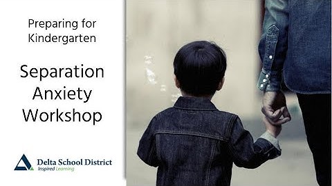 Separation Anxiety Wkshp 06 21