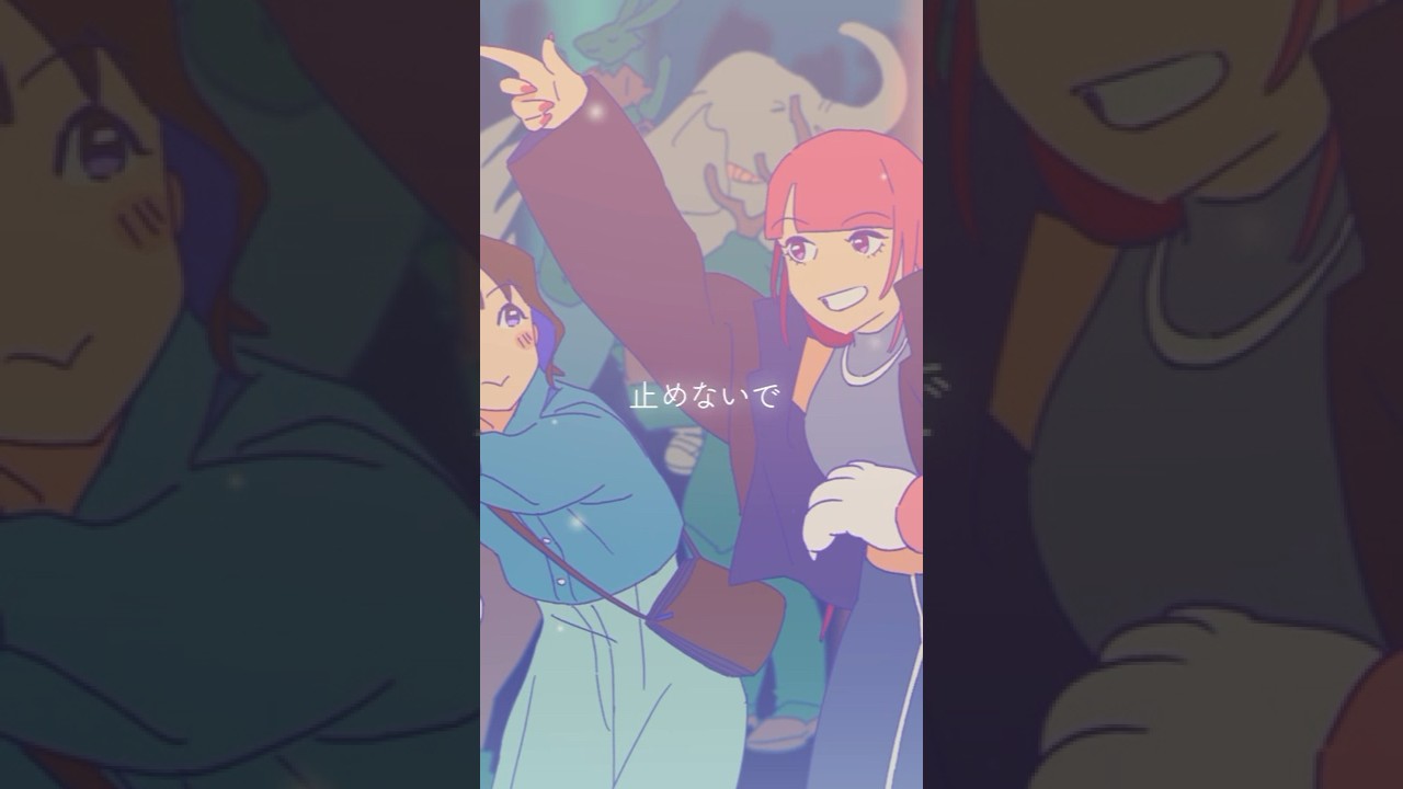 東京Friday Night feat. Kana Hanazawa, Mori Calliope by JointBeauty! Streaming NOW! #anime #vtuber