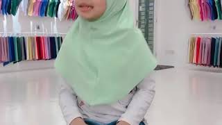 Ume Hijab (Soft Awning) Kids Hijab screenshot 2