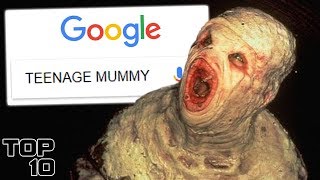Top 10 Things You Shouldn't Google - Part 16