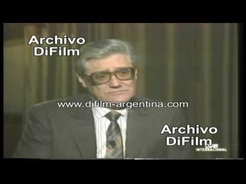 Eduardo Angeloz - Entrevista de la Televisión Española - DiFilm (1990)