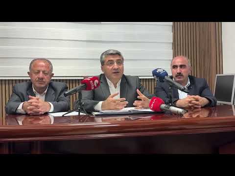 Adıyaman Basın Açıklaması | Yerel Ziyaret ve Belediyecilik | Adalet Sistemi ve Barış Süreci