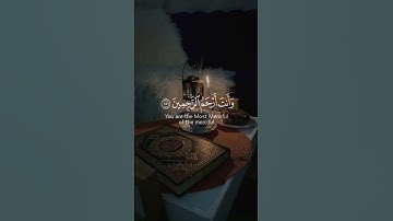 تلاوة قصيرة مؤثرة من القرآن الكريم بصوت جميل وخاشع.#القرآن #تلاوة #سورة #Quran #Tilawat
