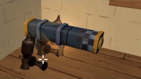 Rocket Royale Gameplay 4 kills+bazooka!