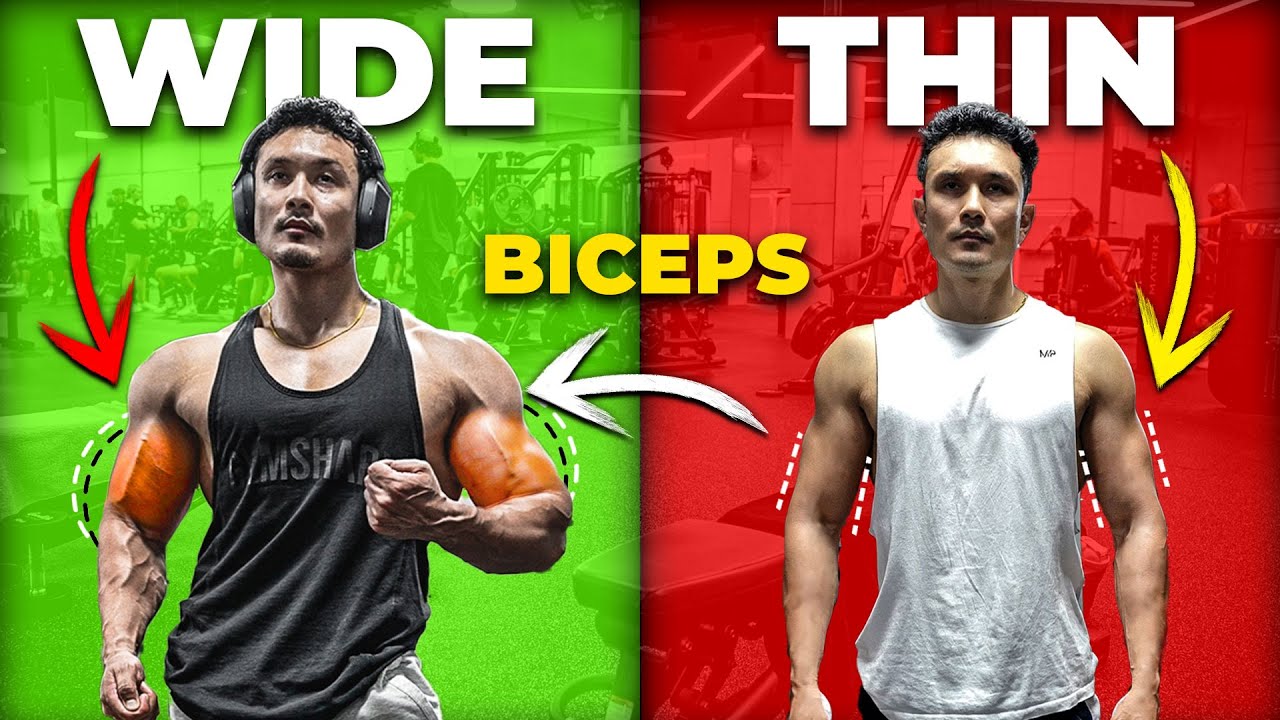 Do this to Grow BICEP WIDTH in 2024 |बाइसेप चौड़े करने के लिए यह करो|