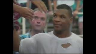 Original VHS Opening: Fallen Champ: The Untold Story of Mike Tyson (UK Retail Tape)