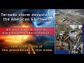 Tornado Storm devastates the American Southwest!