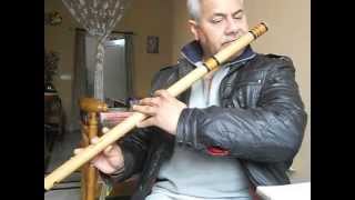 TERI DUNIYA SE HOKE MAJBOOR CHALLA : ON FLUTE
