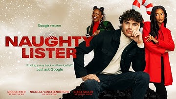 Google Presents: The Naughty Lister