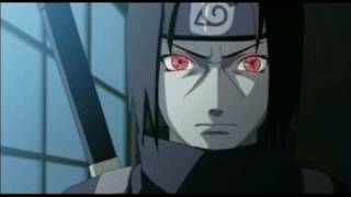 Sasuke vs Itachi - 135-136.