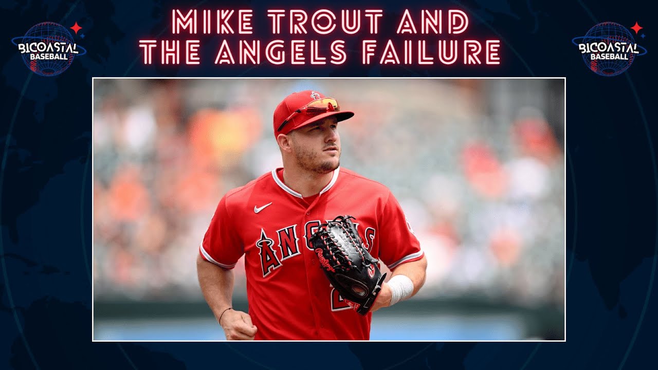 MIKE TROUT INJURED... AGAIN!! Another symbol of the Angels' failure to gain relevance MIKE TROUT INJURED... AGAIN!! Another symbol of the Angels' failure to gain relevance
