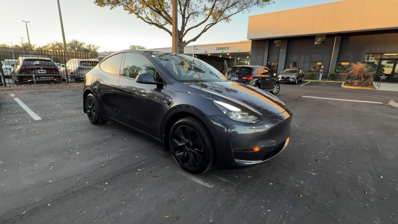 2025 Tesla Model Y Long Range Longwood, Winter Park, Casselberry, Sanford , Orlando