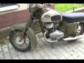 Jawa 350 354 vojenská uloženka