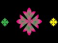 Create Flower in Illustrator | Create Flower Petals in Illustrator | Flower shape in illustrator