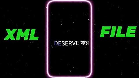 New Trend xml video  //Deserve xml file //AMIT edite 20k #xml_file #xmlalightmotion #youtube #xml