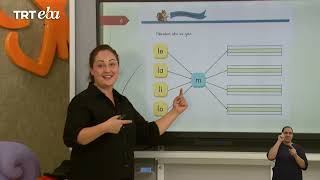 İlkokul Özel Eğitim Türkçe Mm Sesi