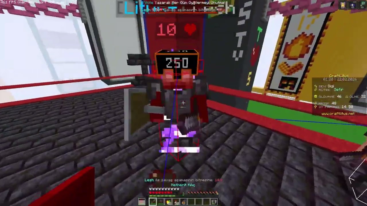 CraftLime Montage(Tayfurbaba31 ve waitdlv için)