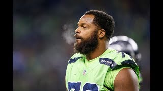 Michael Bennett Explains Sitting for National Anthem | Stadium