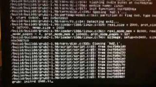 Grub delay loading Ubuntu kernel(, 2010-05-06T21:59:49.000Z)