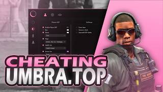 STRONGEST EXTERNAL AIMBOT umbra.top