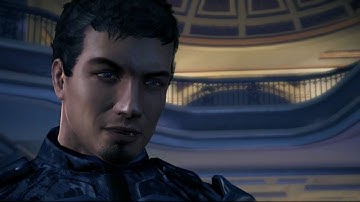 Alpha Protocol Walkthrough Part 39