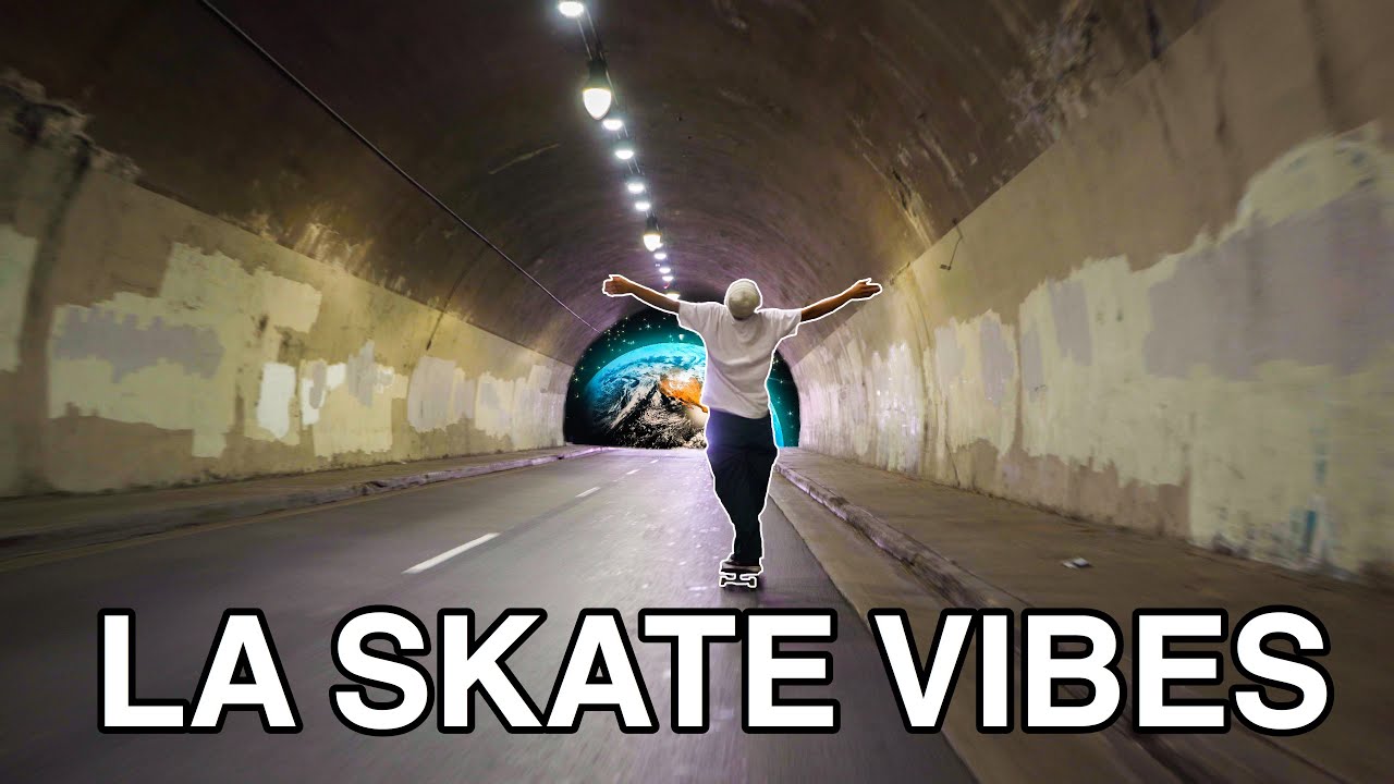 LA SKATE VIBES
