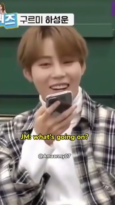 jimin and sungwoon's friendship 🥺 #bts #jimin #sungwoon