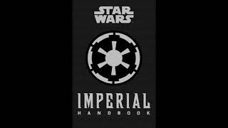 Star Wars Imperial Handbook Full Audiobook