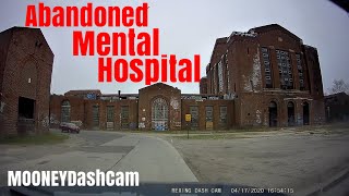 Creepy Abandoned Psych Center | Brentwood NY