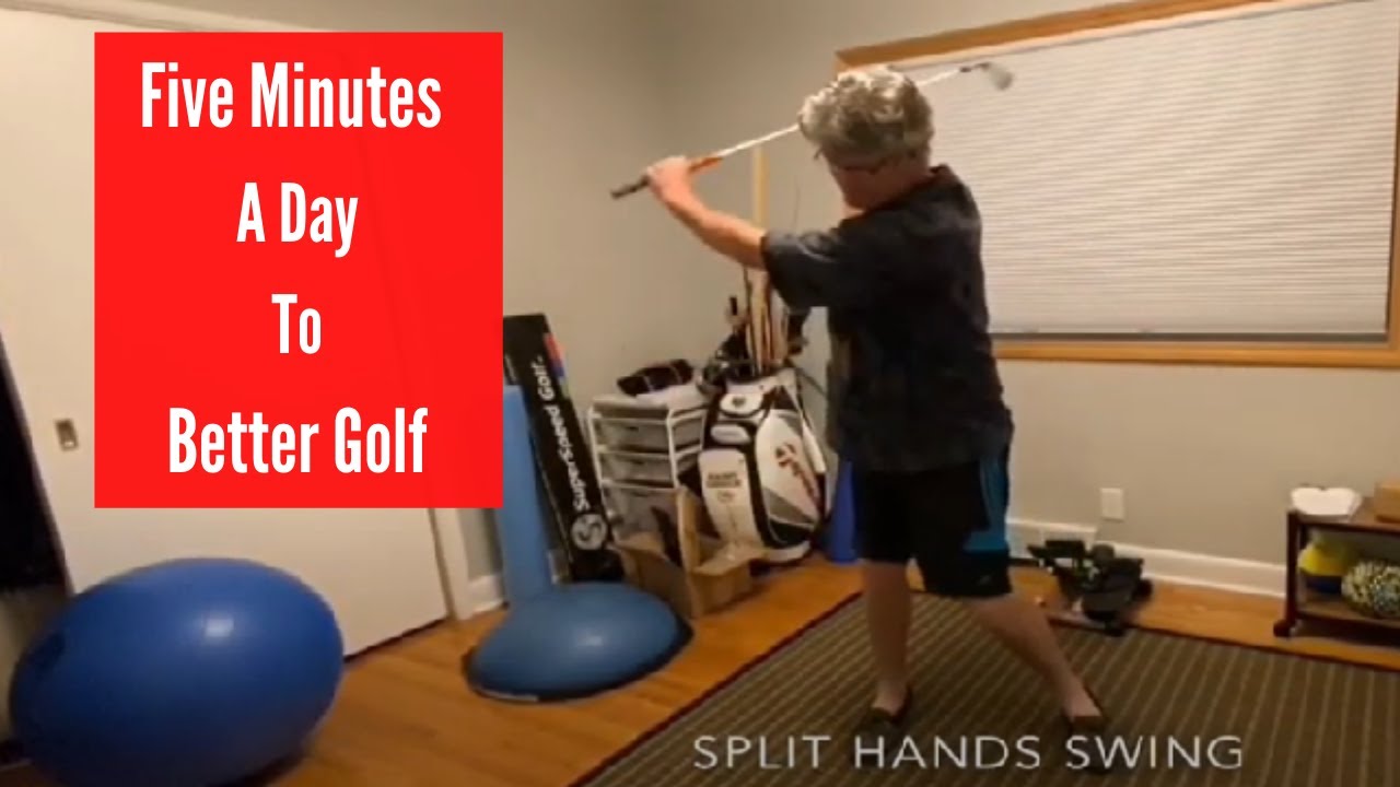 Fantastic 5 Minute Golfers Dynamic Warmup for Better Golf