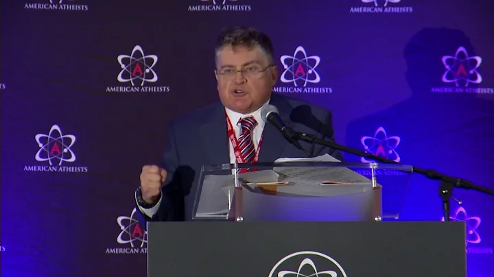 Eddie Tabash - The Threat of a Religious Right Win...