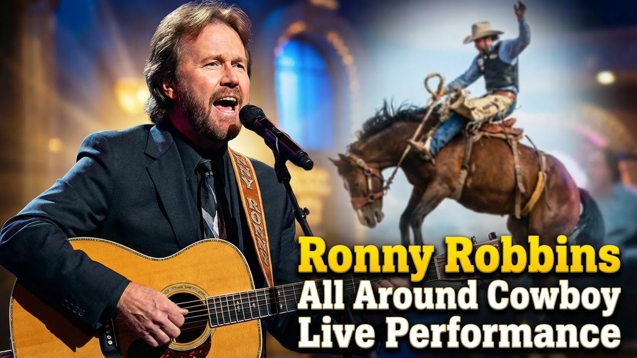 This Live Performance Proves Why Cowboy Songs Never Die